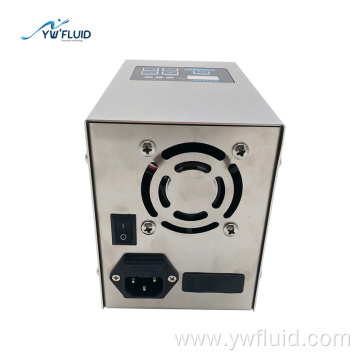 Easy load pump head Laboratory peristaltic pump